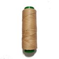Lederhaus Wax thread 0,75mm/100m Beige