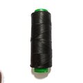 Lederhaus Wax thread 0,75mm/100m Black