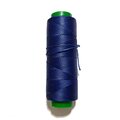 Lederhaus Wax thread 0,75mm/100m Blue