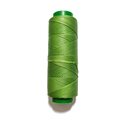 Lederhaus Wax thread 0,75mm/100m Roheline