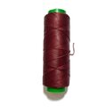 Lederhaus Wax thread 0,75mm/100m Burgundy