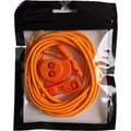 Liba 120cm lock laces Orange