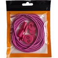 Liba 120cm lock laces Rose