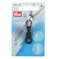 Prym zipper fashion, Rund Svart