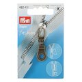 Prym zipper fashion, Rund Patina