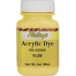 Fiebing´s Acrylic paint Yellow