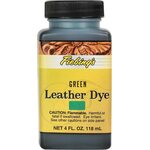 Fiebing´s Leather Dye Green