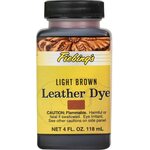 Fiebing´s Leather Dye Light brown