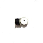 Lederhaus Spool for sewing awl 2pcs Black