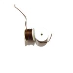 Lederhaus Spool for sewing awl 2pcs Brown