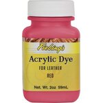 Fiebing´s Acrylic paint Red