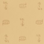 Vibram Tequilgemma 1mm Kuld