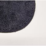 Liba Suede patches Svart
