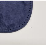 Liba Suede patches Laivastonsininen