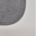 Liba Suede patches Grå