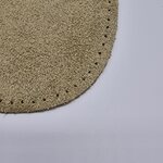 Liba Suede patches Beige