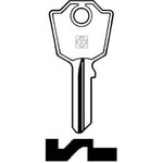 Silca Thule -roof rack key 3001-3480