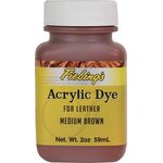 Fiebing´s Acrylic paint Brown