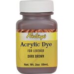 Fiebing´s Acrylic paint Dark Brown