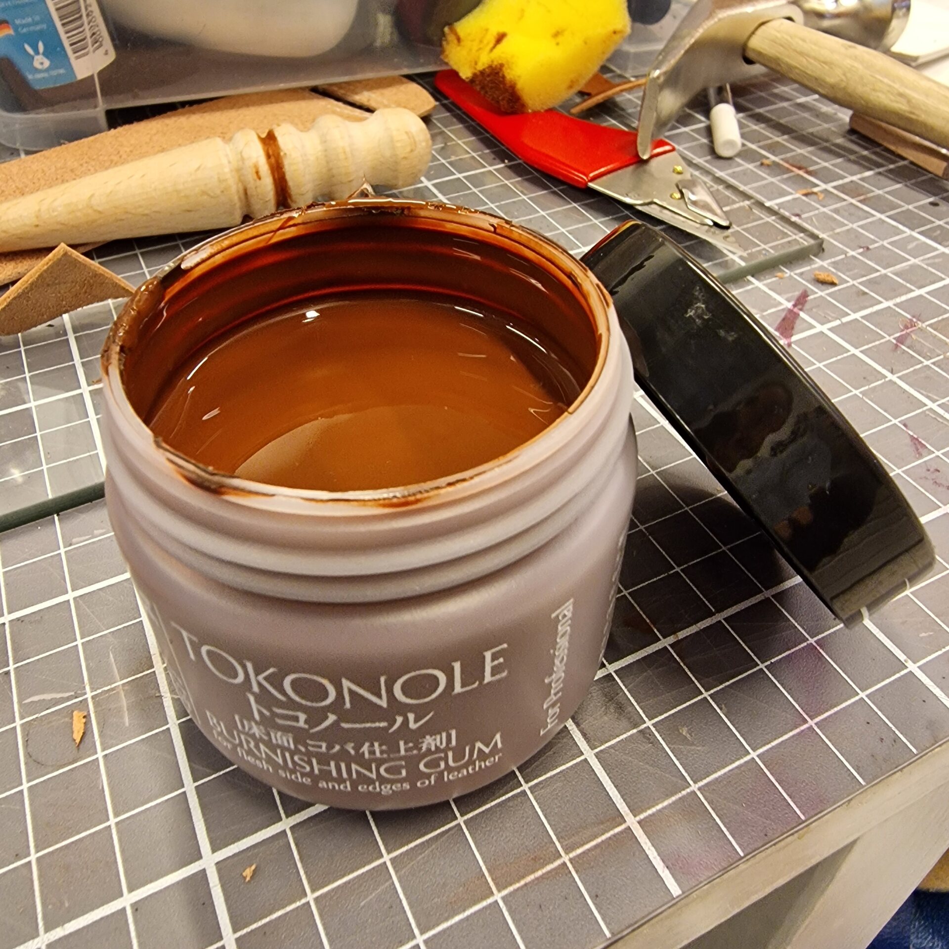 Seiwa Tokonole 120g Brun