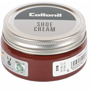 Collonil Shoecream, kastanje