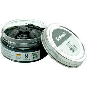 Collonil Shoecream, antrasitt