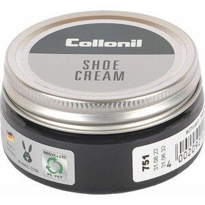 Collonil Shoecream, svart