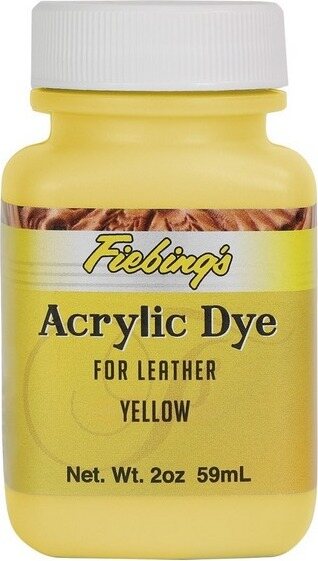 Fiebing´s Acrylic paint Gul
