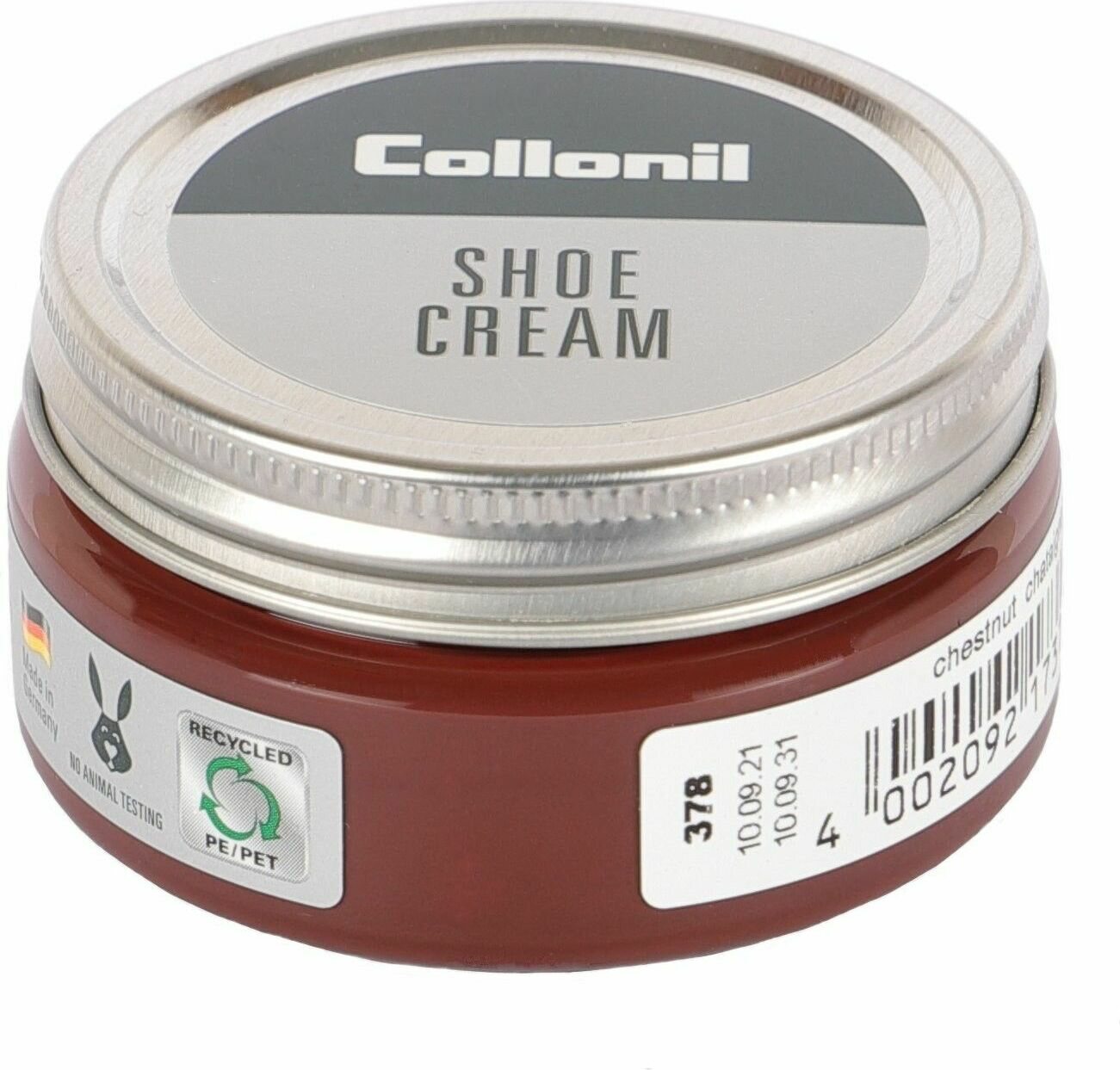 Collonil Shoecream Chestnut