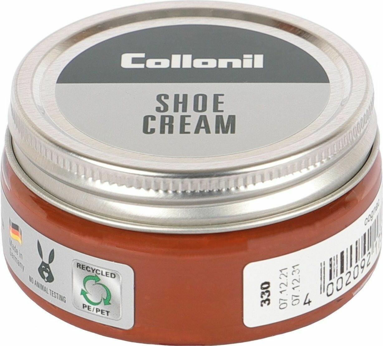 Collonil Shoecream Konjakki