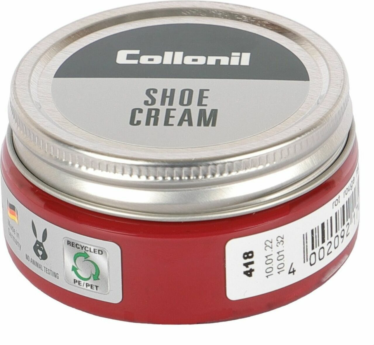 Collonil Shoecream Red