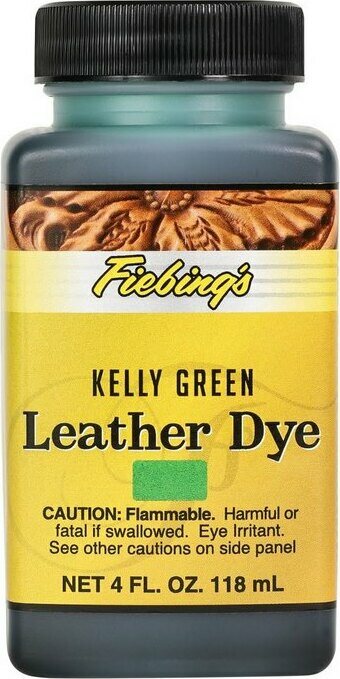 Fiebing´s Leather Dye Kelly Green