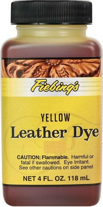 Fiebing´s Leather Dye Gul