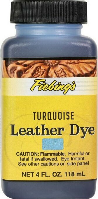 Fiebing´s Leather Dye Turkis