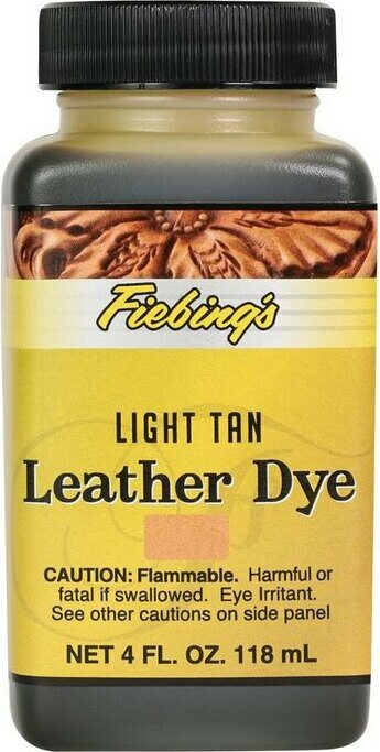 Fiebing´s Leather Dye Light tan