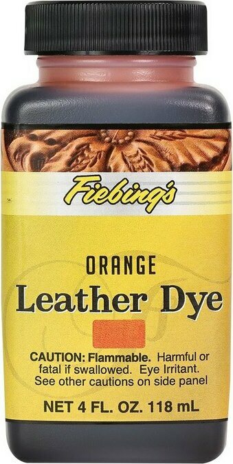 Fiebing´s Leather Dye Orange