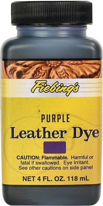 Fiebing´s Leather Dye Lilla