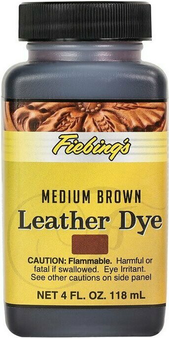 Fiebing´s Leather Dye Brun