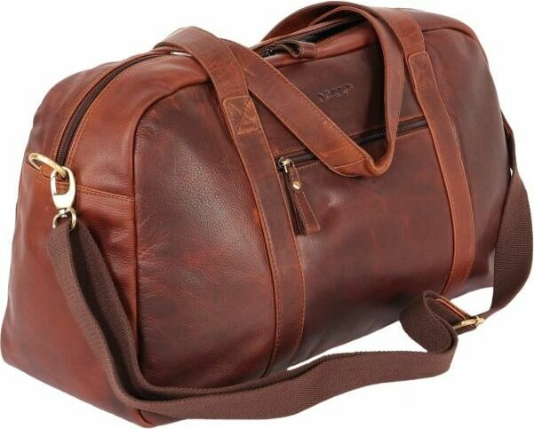 NK1917 pieni viikonloppulaukku 55cm Antiikki