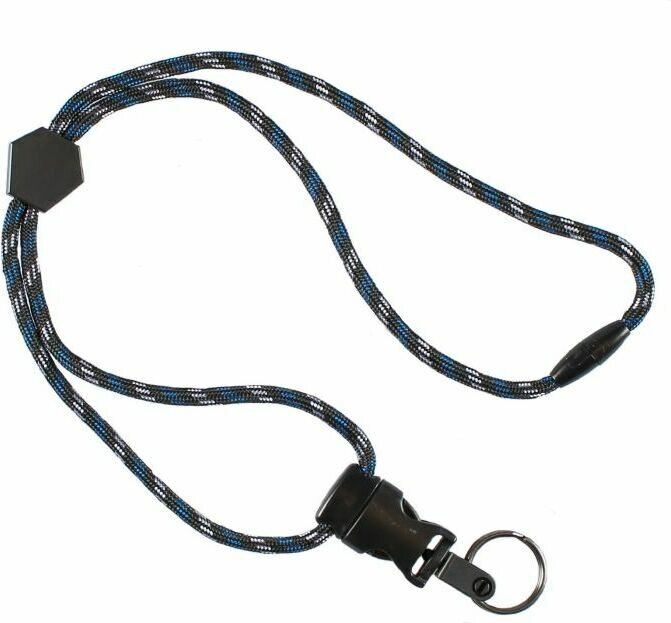 LBraid Nyckelband Multicolor