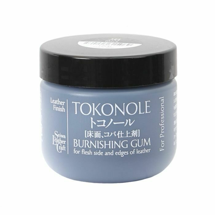 Seiwa Tokonole 120g Sort