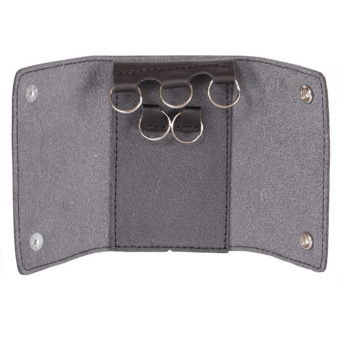 NK1917 Huoltomies Avainkotelo Musta