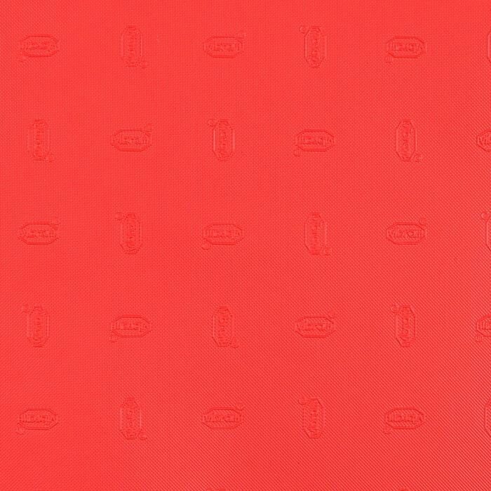 Vibram Tequilgemma 1mm Röd