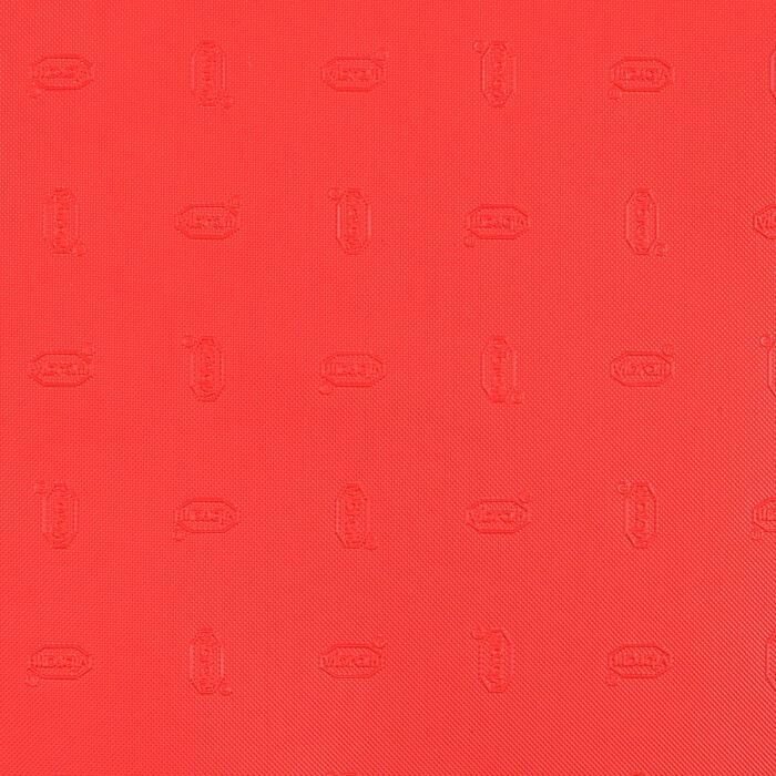 Vibram Tequilgemma 1,8mm Röd