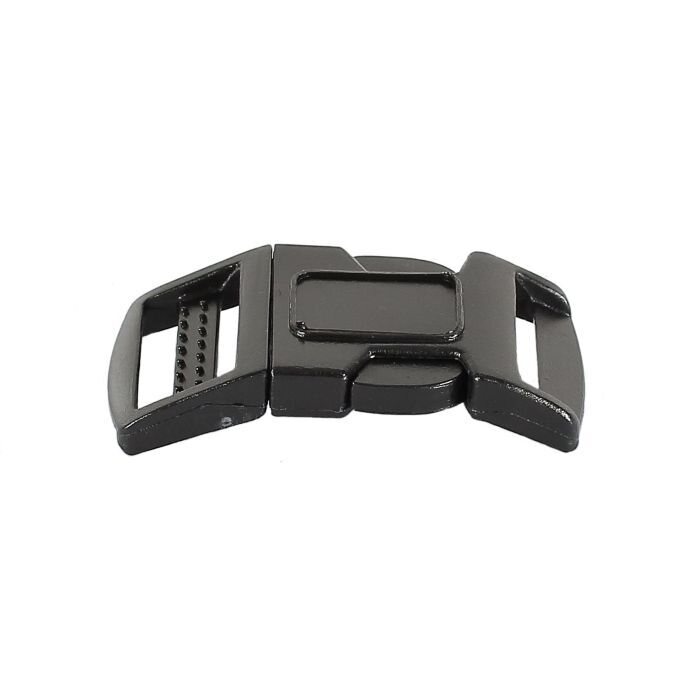 Nahkakunta pistosolki kaareva 25mm