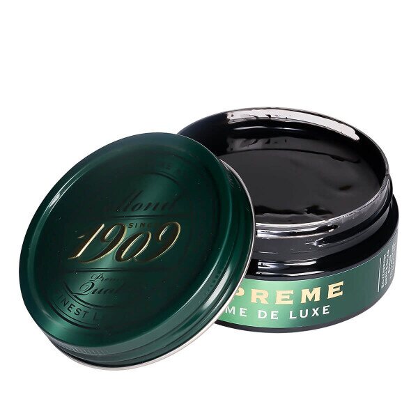 Collonil 1909 Creme Deluxe Musta