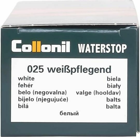 Collonil Waterstop 75ml Valkoinen