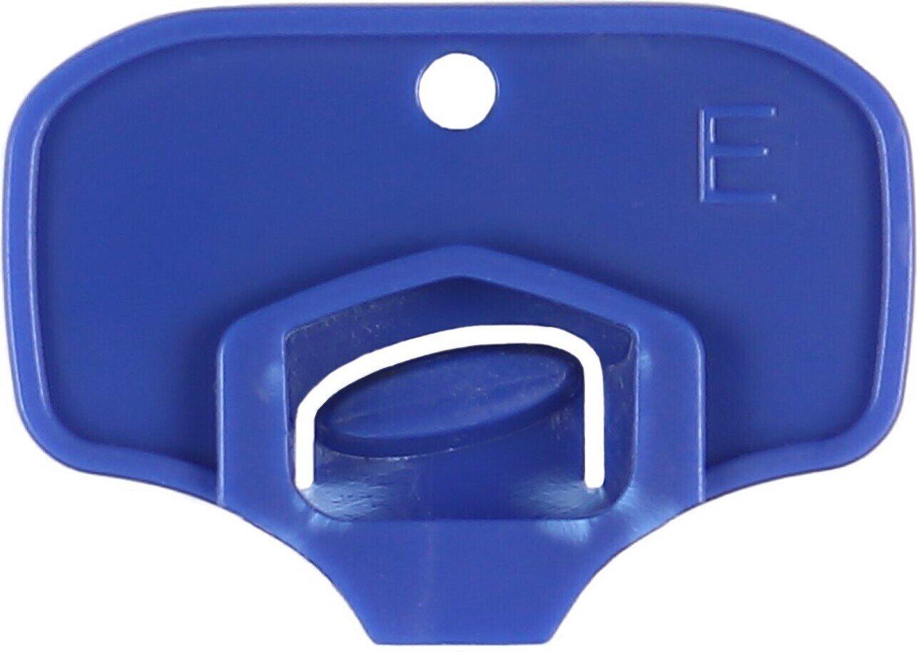 Avaimen apuväännin, Abloy Sento Blå