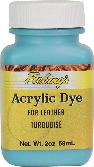 Fiebing´s Acrylic paint Turkis