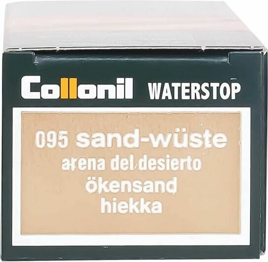Collonil Waterstop 75ml Hiekka